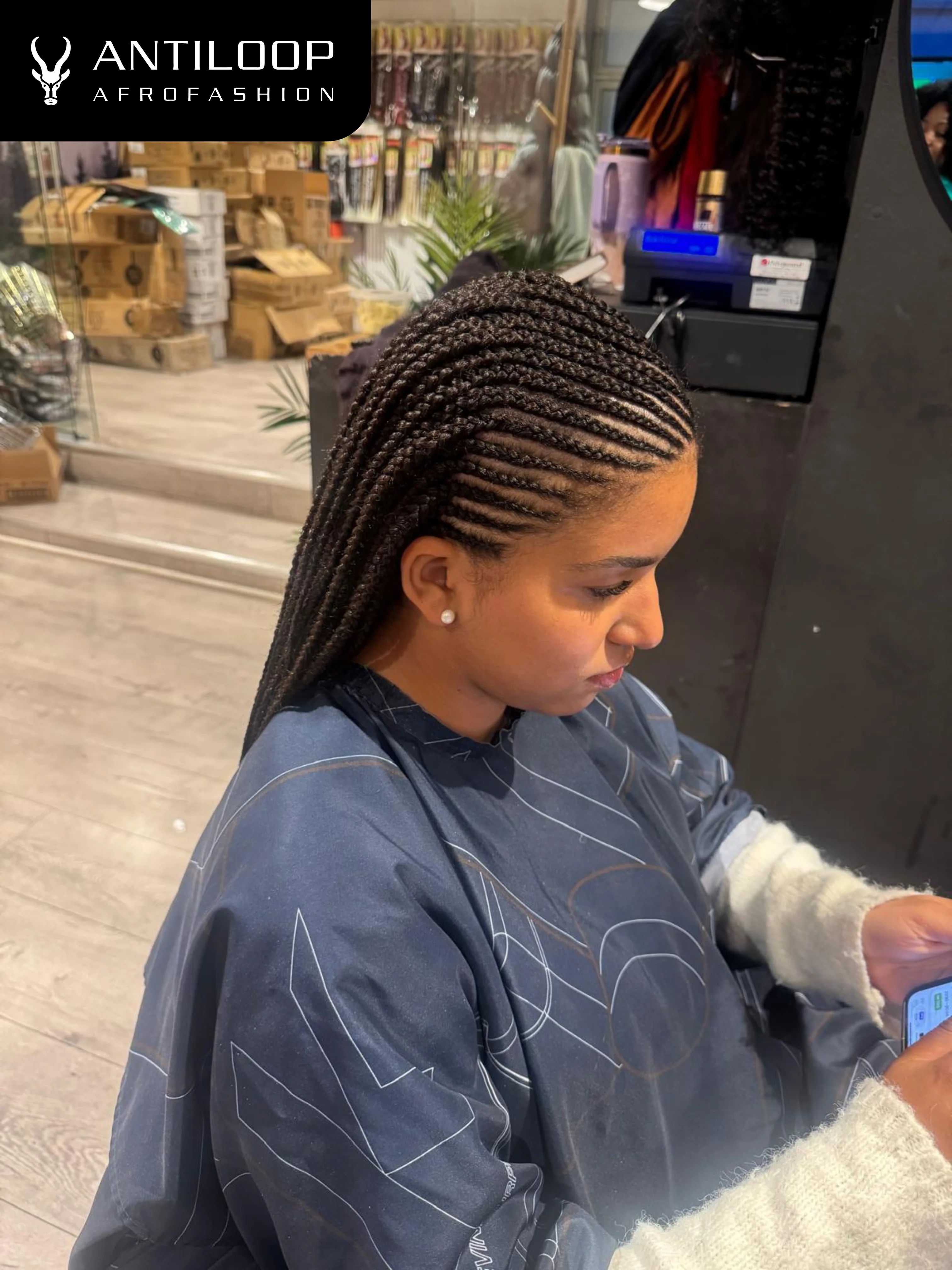 Braiding service