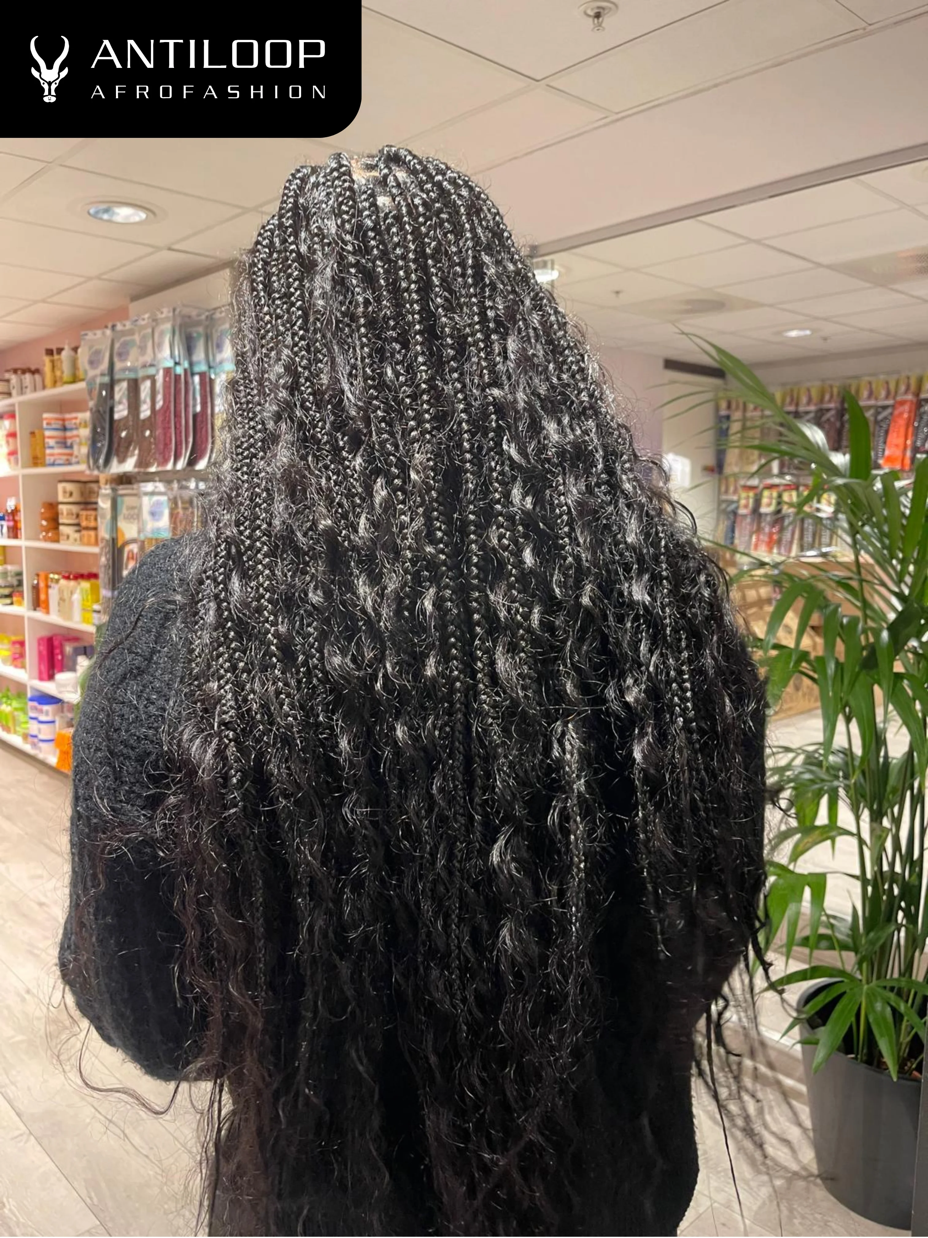 Wig Styling service