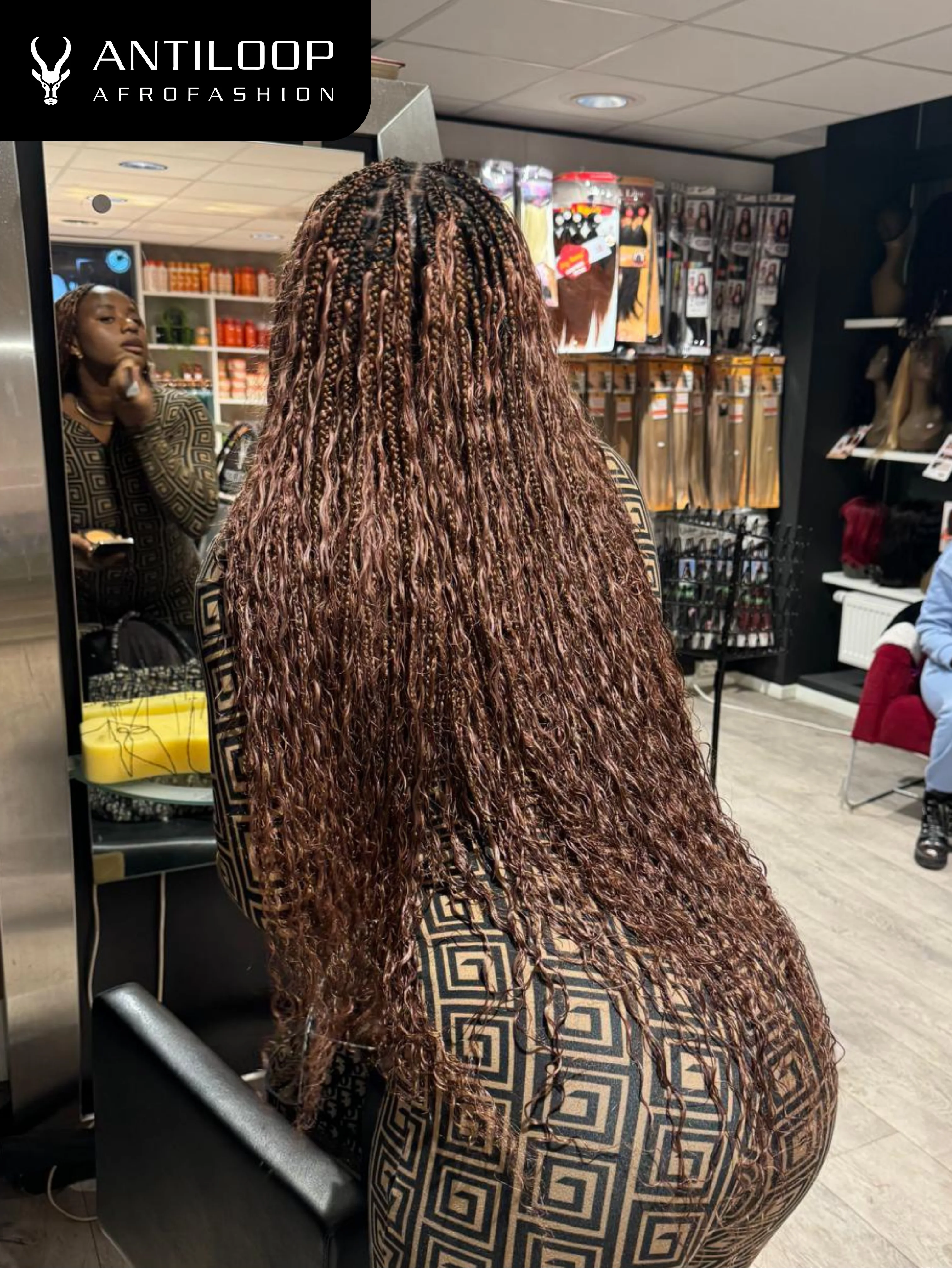 Weave Installation service